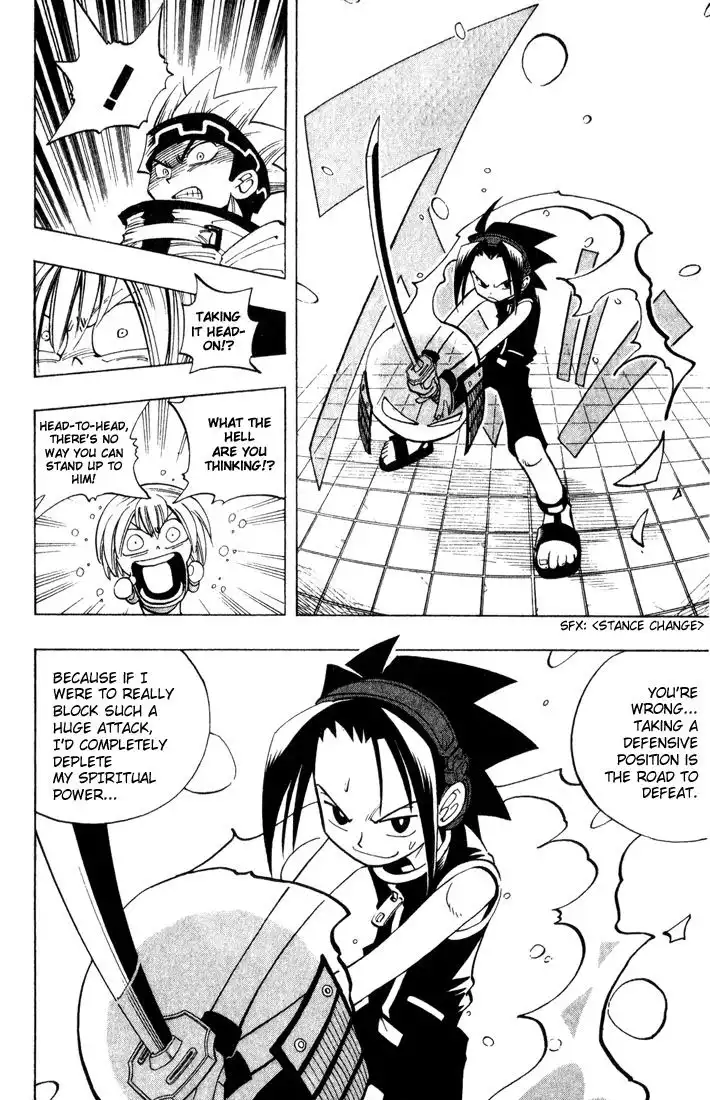 Shaman King Chapter 37 6